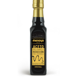 ACETO BALSAMICO MENOYO 250ML PET