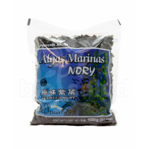 ALGAS NORI X 100GR ARGENDIET