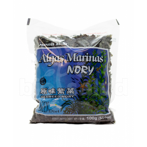 ALGAS NORI X 100GR ARGENDIET